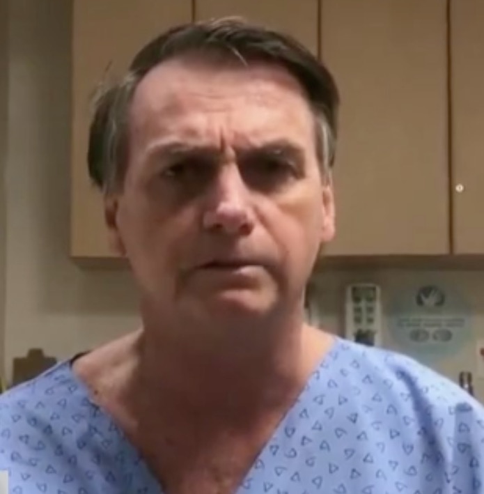 Bolsonaro enfrenta 4º cirurgia um ano após ser esfaqueado em atentado