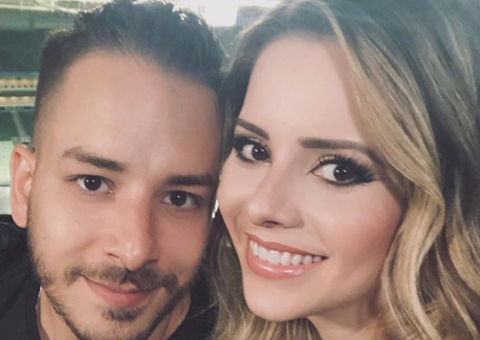 Palco começa a ser montado para show de Sandy e Junior na Arena da Amazônia 