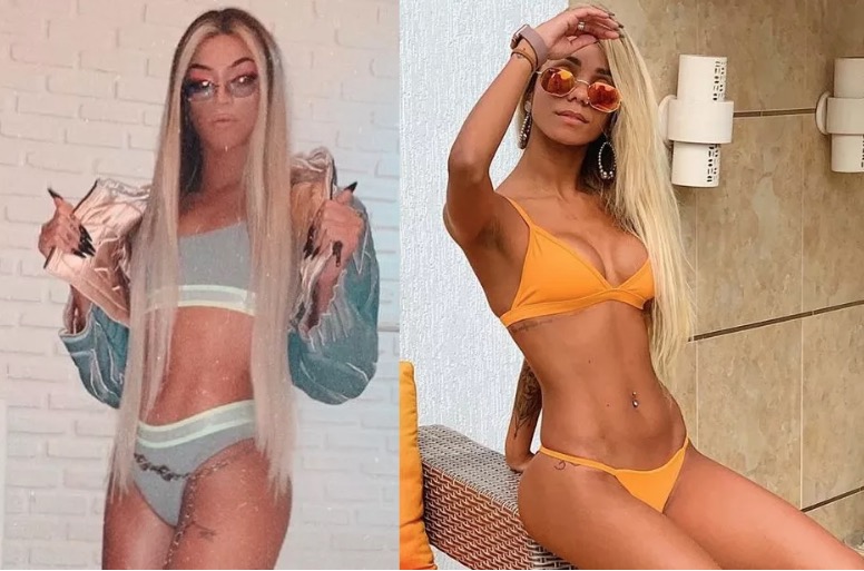 Pabllo Vittar posa sensual e é confundida com namorada de Ludmilla