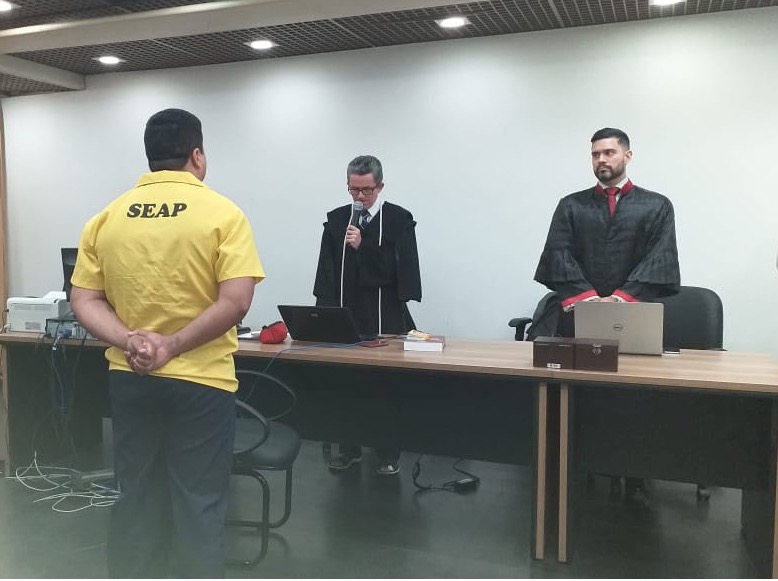 Autor de homicídio com requintes de crueldade é condenado a 15 anos de prisão em Manaus 