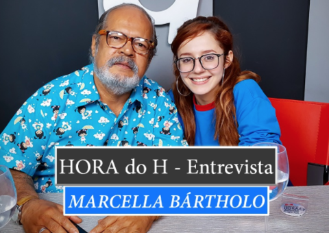 HORA do H: MARCELLA BÁRTHOLO, CANTORA E ATRIZ AMAZONENSE