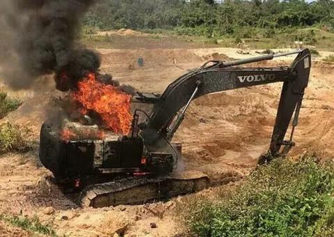  Chefe do Ibama no Pará é exonerado após criticar operações do órgão