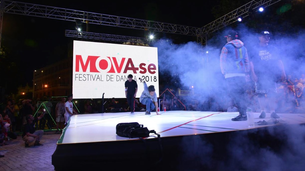 Saiba quem são os concorrentes do 'Mova-se Na Rua' 2019