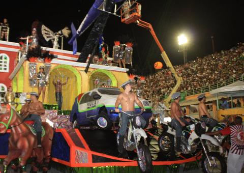 Em Manaus, ex-diretor da Liga das Escolas de Samba deve restituir R$ 864 mil