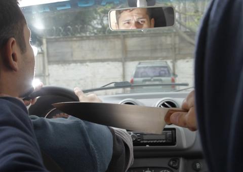 Autor de assalto a motorista de aplicativo em Manaus é condenado a 6 anos de prisão 