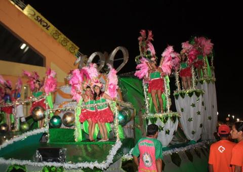 Vitória Régia lança enredo do Carnaval 2020 nesta sexta-feira em Manaus