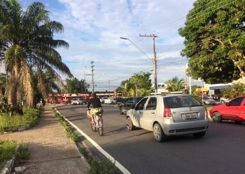 Em Manaus, complexo viário vai custar R$ 47 milhões e será entregue em 1 ano