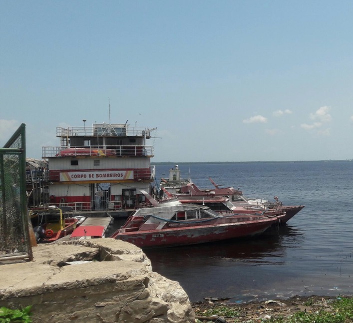 Idoso desaparecido é encontrado morto em canoa no rio Tarumã 