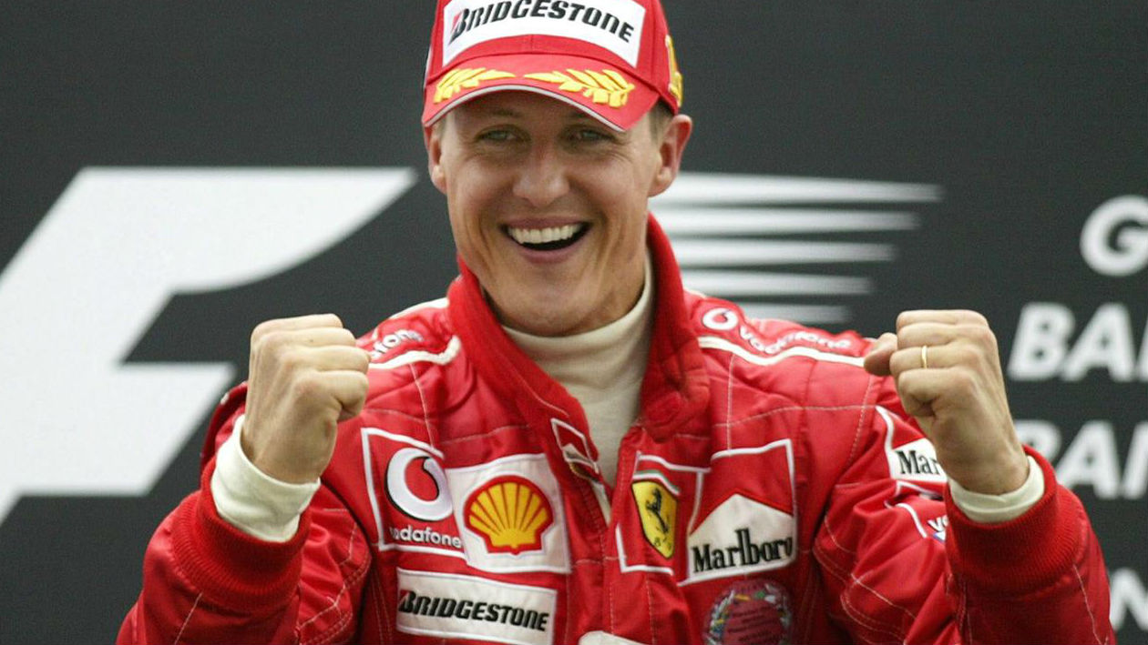 Schumacher entrou com nome falso em hospital, diz jornal