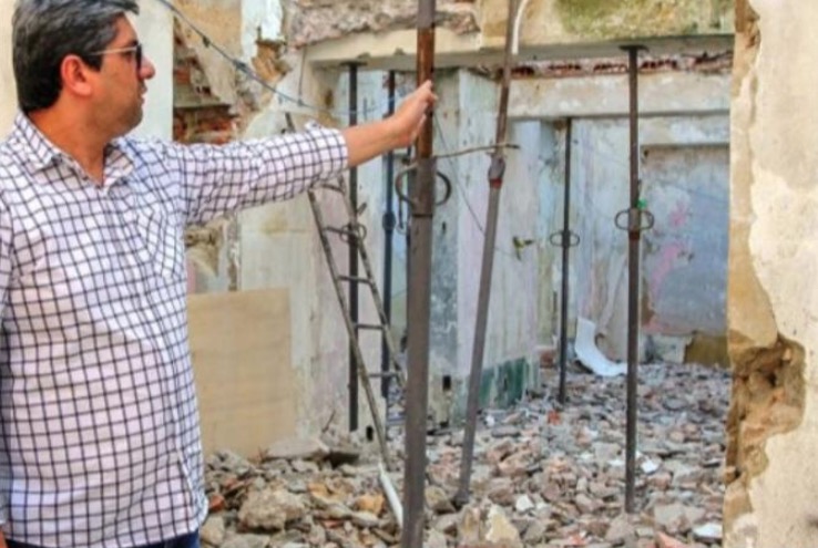 Em comemoração ao aniversário de Manaus, antigo prédio da CMM é revitalizado