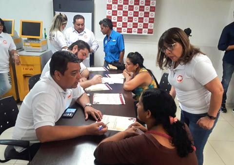 Em Manaus, mutirão de documentação recebe denúncia contra cartório