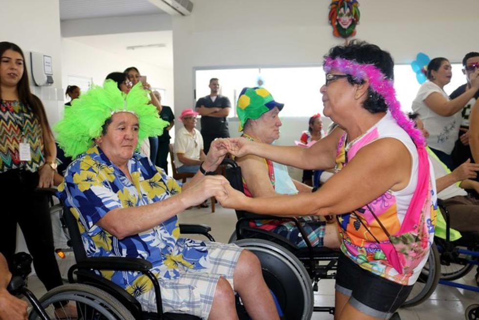Curso ‘Dança sobre Rodas’ da Fundação Doutor Thomas encerra nesta terça-feira