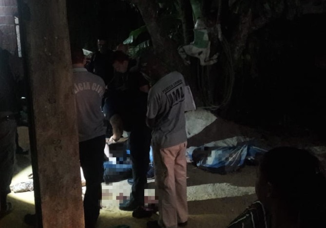 Polícia divulga ficha criminal das vítimas de chacina em Manaus