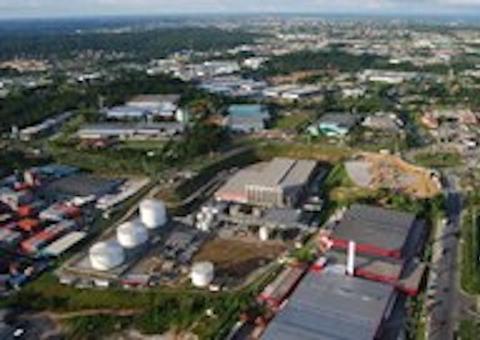 Operadora do entreposto ZFM no Espírito Santo faz palestra em Manaus