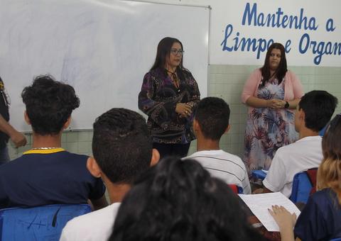 Em Manaus, escola municipal é premiada por combater desperdício