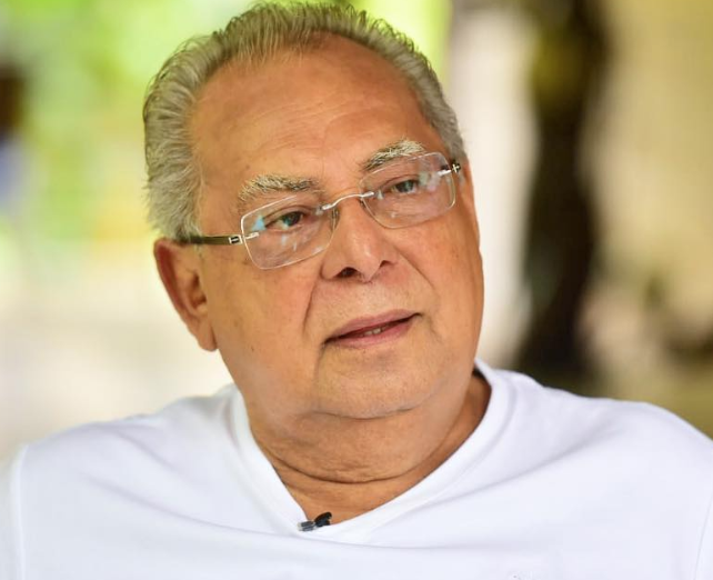 Amazonino deixa PDT e justifica: ‘Difícil convivência'