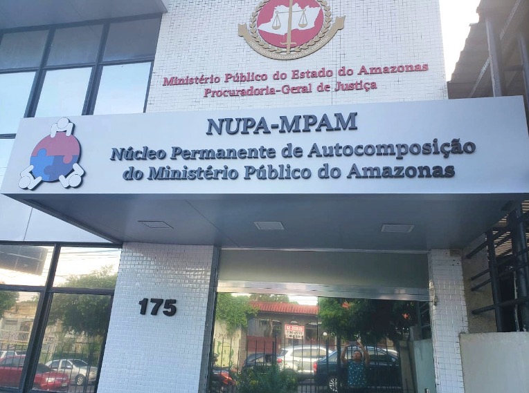 MP inaugura núcleo para resolver conflitos antes que virem processos em Manaus