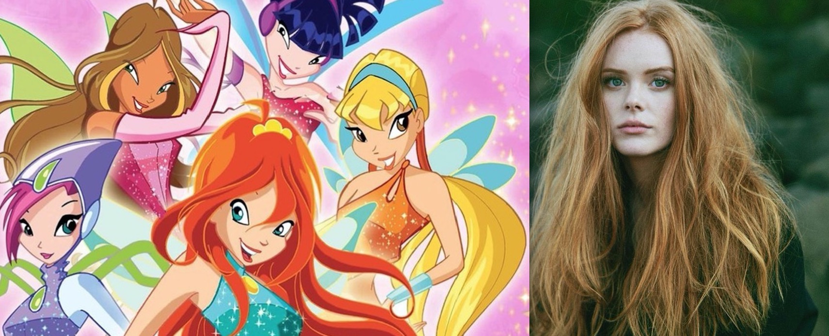 Série live-action de Winx inicia filmagens e revela atriz protagonista  