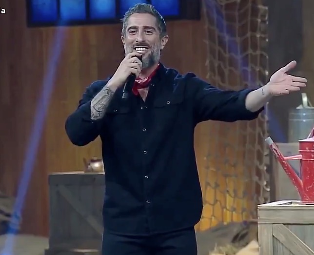 A Fazenda 11: Peões confundem Marcos Mion com Gugu e Pedro Bial