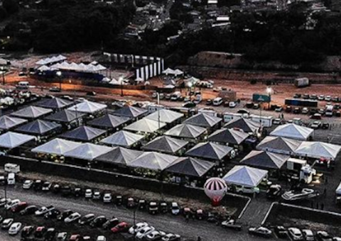 Feira da Nilton Lins começa nesta quarta e Afeam vai atender quem busca crédito