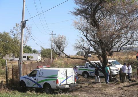 Restos mortais de mais de 40 pessoas são encontrados em poço