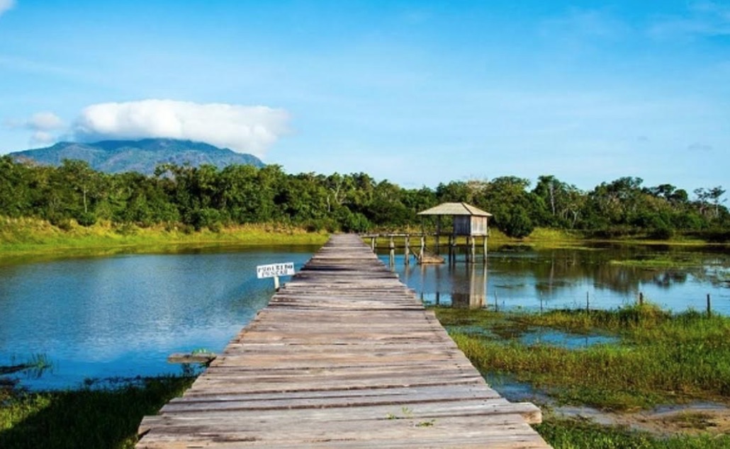  Turismo Social do Sesc oferece viagem a Guiana, Tepequém e Boa Vista