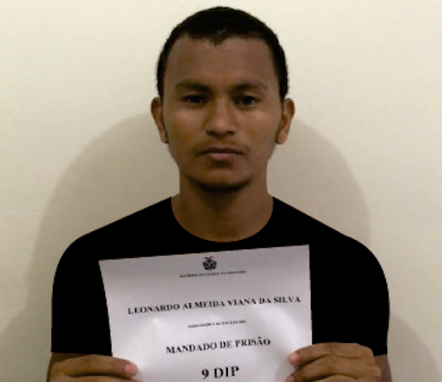 Em Manaus, dupla suspeita de roubar 17 celulares de shopping é presa 