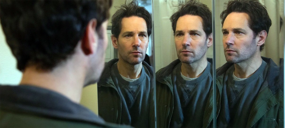 Paul Rudd é substituído por ele mesmo no trailer de Cara X Cara