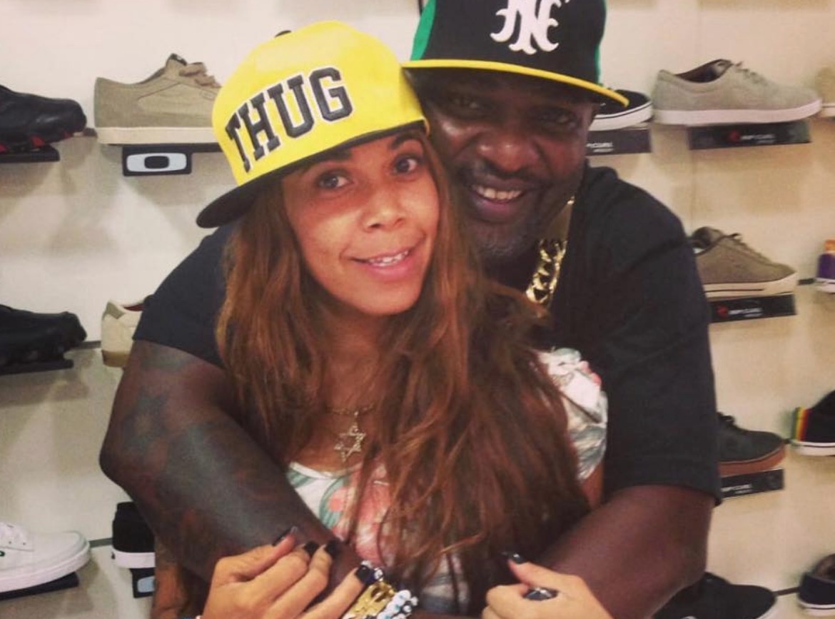 Viúva de Mr Catra diz ter recebido visita de espírito do cantor