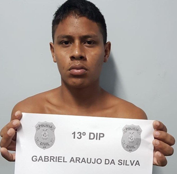 Em Manaus, 'Burro' é preso suspeito de roubar motocicleta avaliada em R$ 13 mil