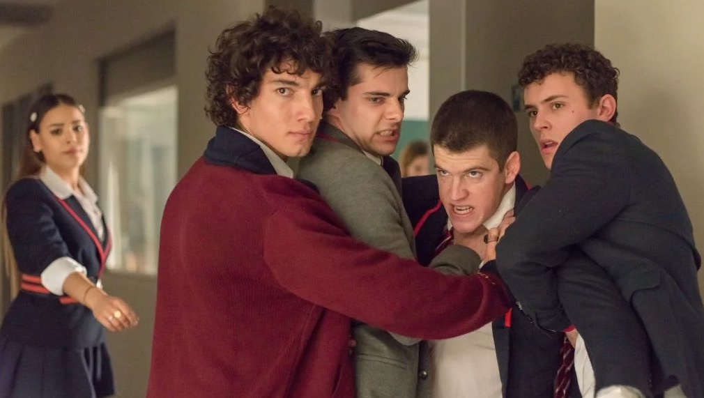 Elite: Netflix confirma que personagem terá doença degenerativa 