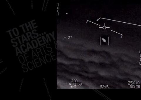 Marinha confirma que vídeos de OVNIs são verdadeiros