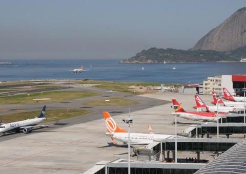Pista principal do aeroporto Santos Dumont reabre neste sábado