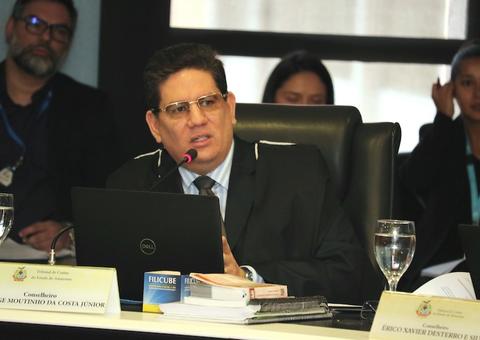 TCE Amazonas suspende licitação de equipamentos para 41ª Feira Expoagro