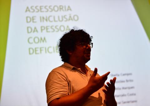 Em Manaus, SEC abre inscrição para curso grátis de Libras no dia 25