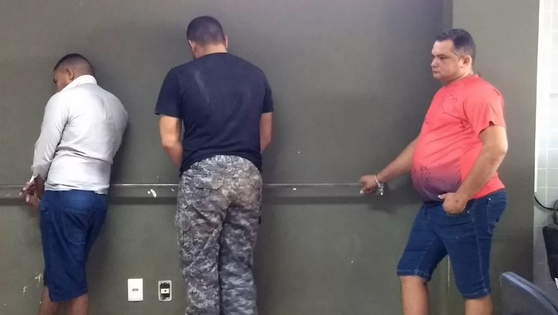 PM amazonense assalta sargento e agente penitenciário na BR-174 