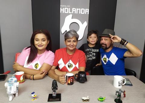 O 1 Minuto Nerd de hoje foi sobre o Universo Geek Museu 4; vem ver