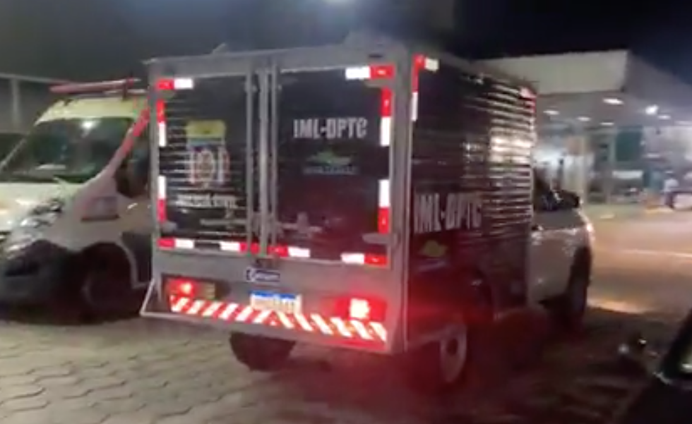 Jovem é morto com tiro no pescoço após reagir a assalto em Manaus 