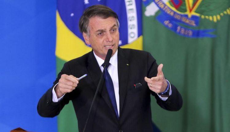 Bolsonaro tem até 4 de outubro para vetar ou sancionar lei eleitoral