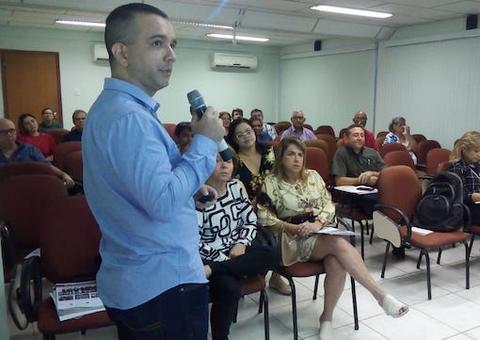 Reforma da Previdência é tema de palestra promovida pela Amazonprev em Manaus