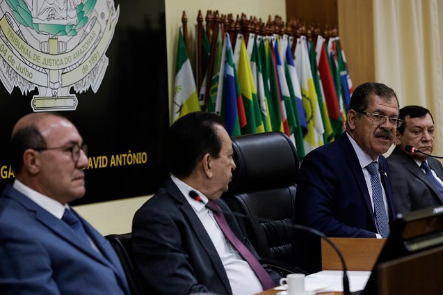 Corregedoria Nacional de Justiça dá início aos trabalhos de inspeção no TJAM