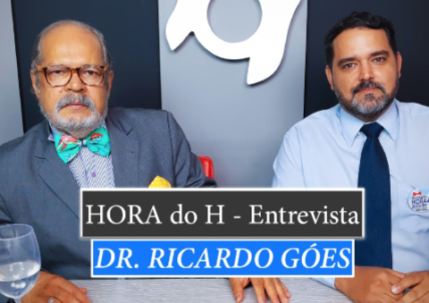 HORA do H: DR. RICARDO GÓES, CIRURGIÃO PLÁSTICO