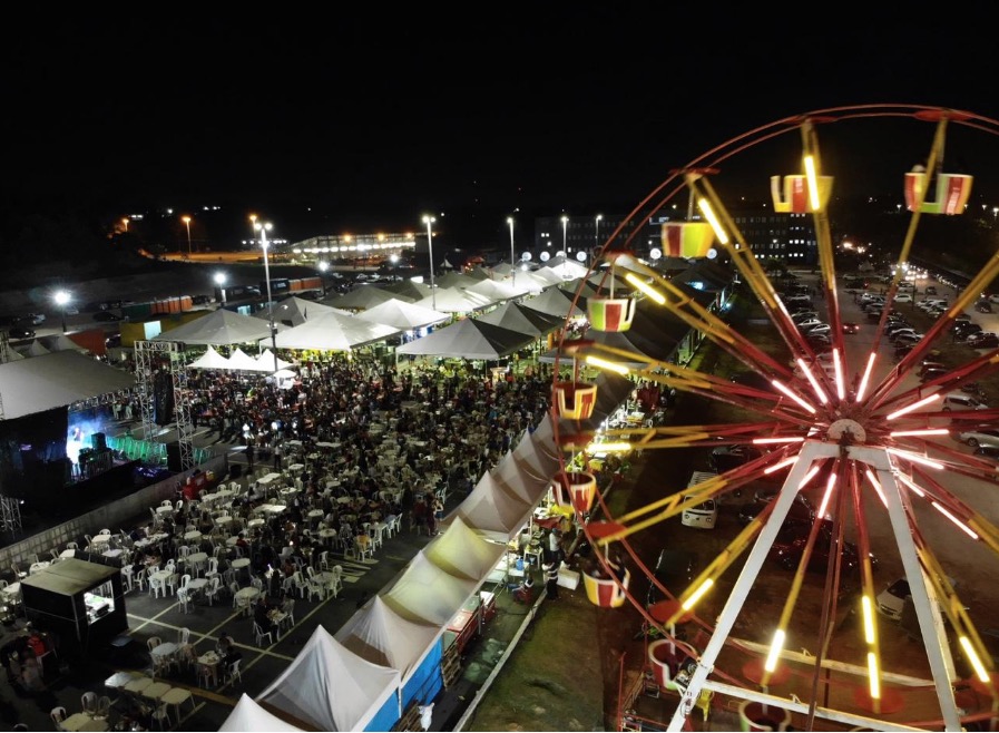 III Feira de Agronegócios da Nilton Lins movimenta economia do estado