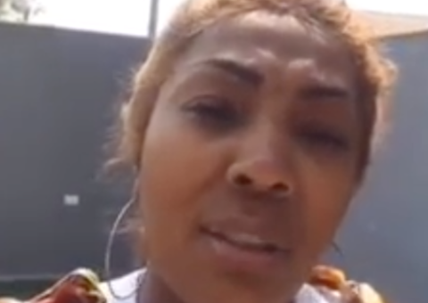 Mãe de Ludmilla, Silvana Oliveira, relata barraco com fã na rua e manda recado 