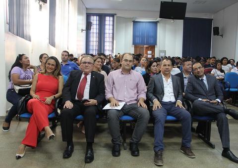 No Amazonas, escola judicial promove seminário relacionado ao direito do trabalho