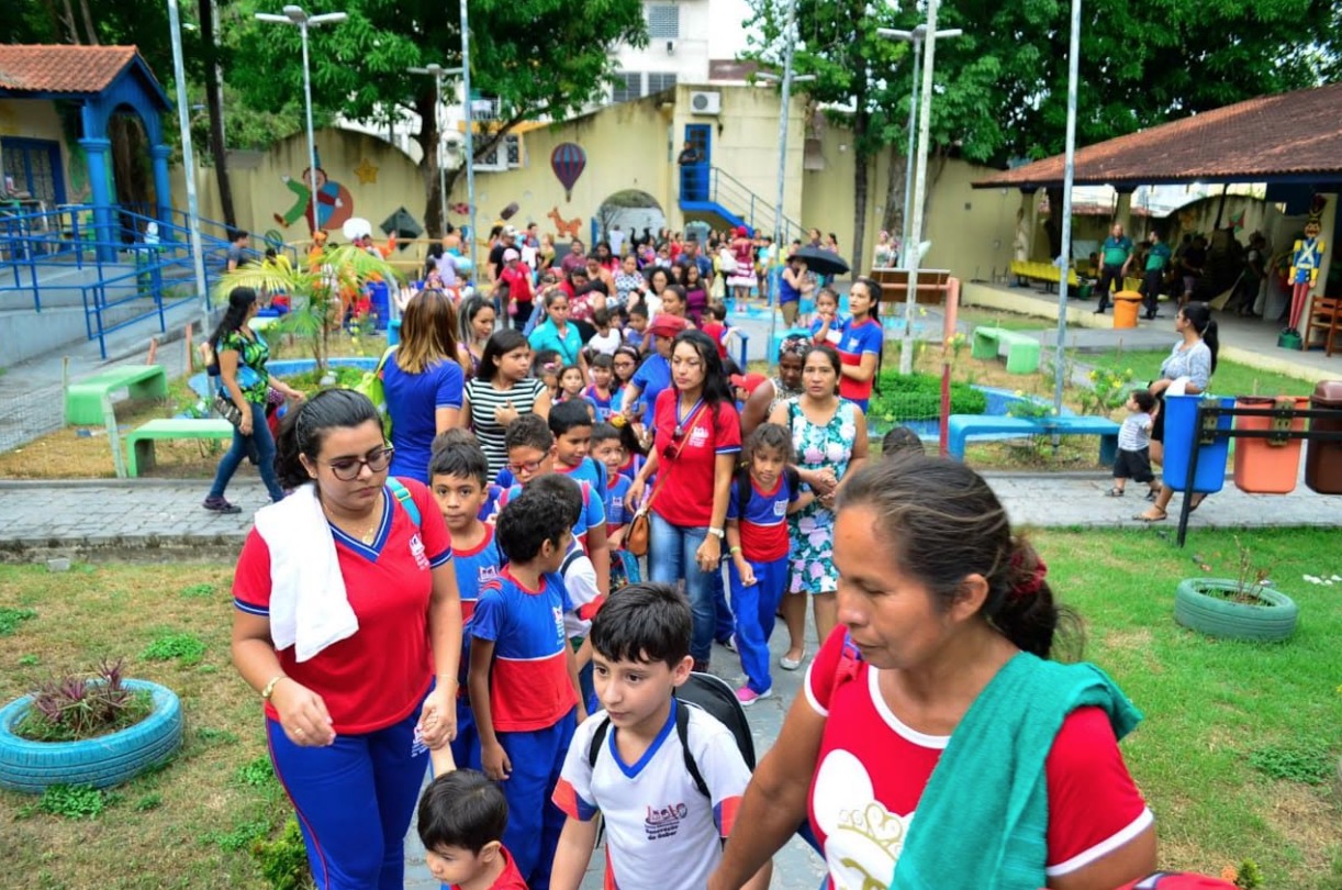 Divulgado resultado para exploração comercial do Parque da Criança em Manaus 