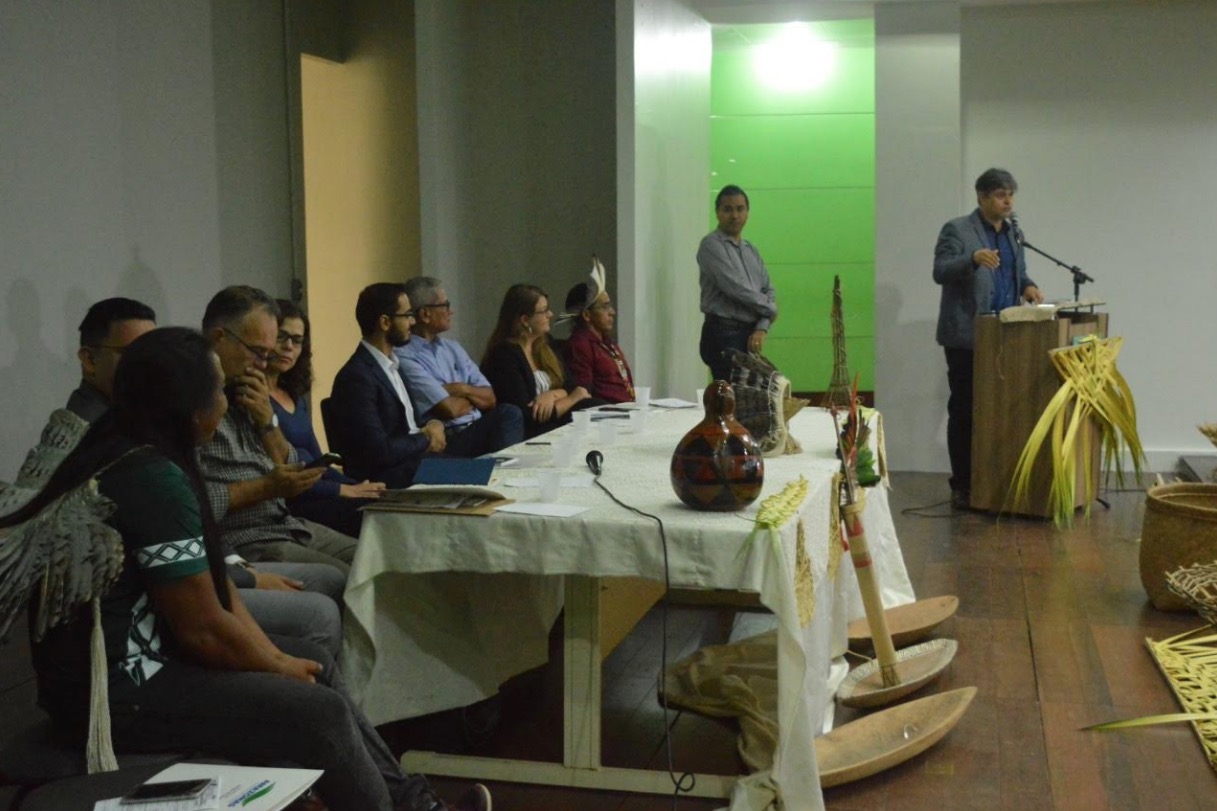 Encontro Interfederativo discute acesso e qualidade da saúde indígena no Amazonas