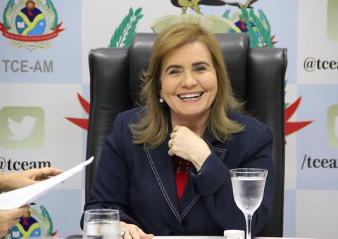 Presidente do TCE-AM vai receber comenda Medalha de Ouro Cidade de Manaus