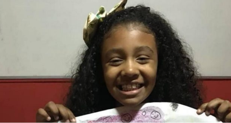 Especializada agenda reconstituição da morte da menina Ágatha