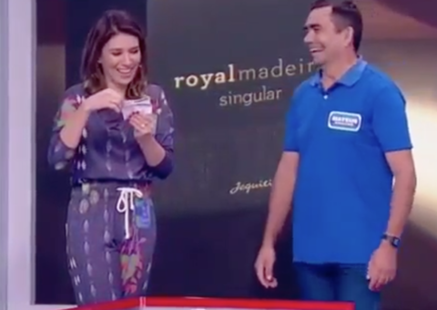 Cearense que sorteou a si próprio no ‘Roda a Roda volta ao programa: ‘Não fiz armação'